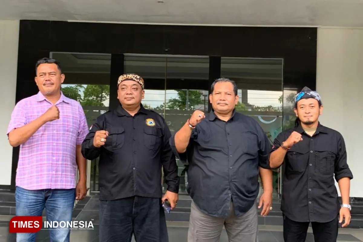 Polemik Anggaran Rp 14 Miliar untuk Internet, Lindu Aji Datangi BPPKAD Blora Minta Penjelasan