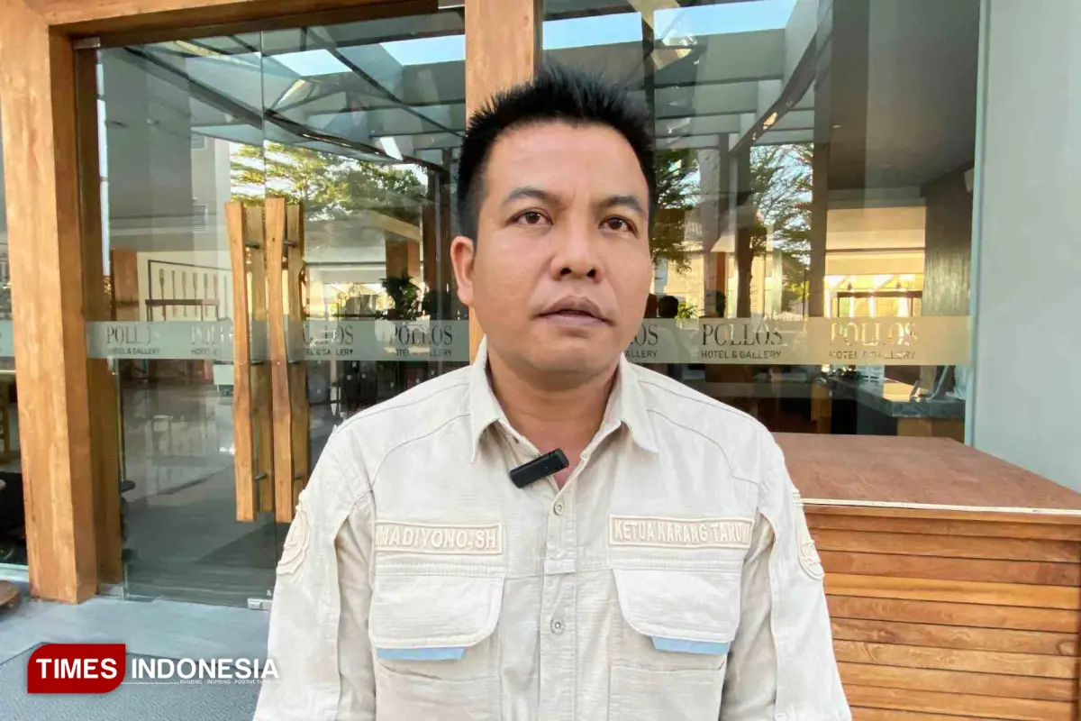 Konsolidasi Karang Taruna se-Jateng 3