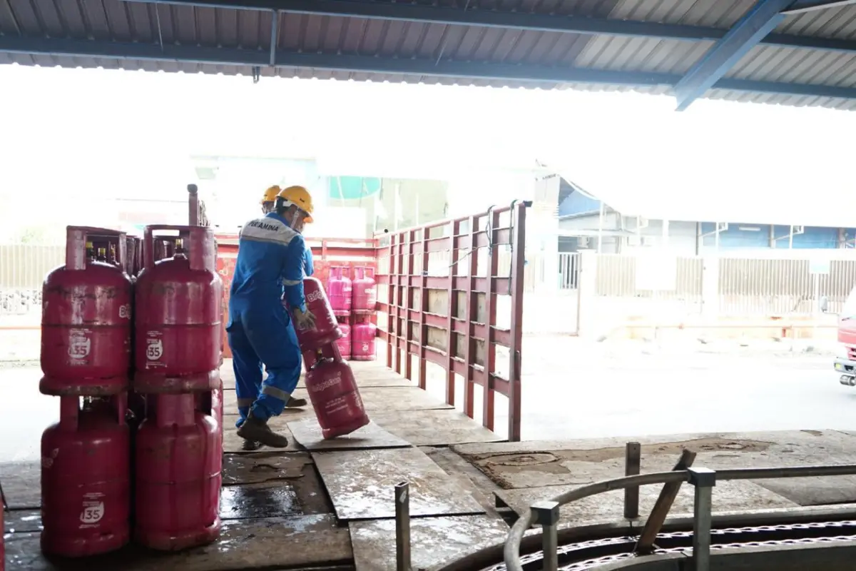 Pertamina Patra Niaga Terus Penuhi Peningkatan Kebutuhan Brightgas di Malang Raya