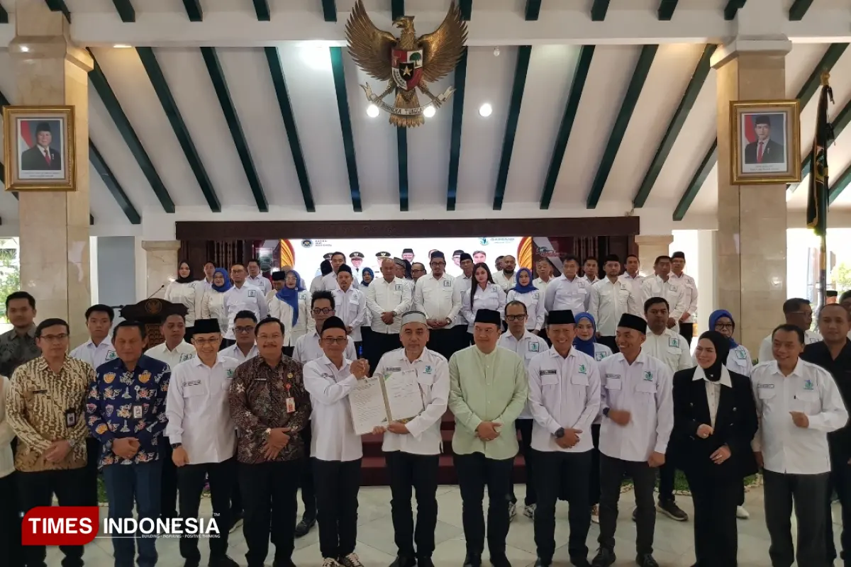Pengurus Gapembi Malang Raya Dikukuhkan, Dorong Penguatan Program Makan Bergizi