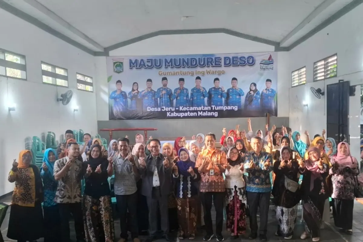 Sinergi DPRD dan Disdik Kabupaten Malang Dorong Kompetensi Guru PAUD