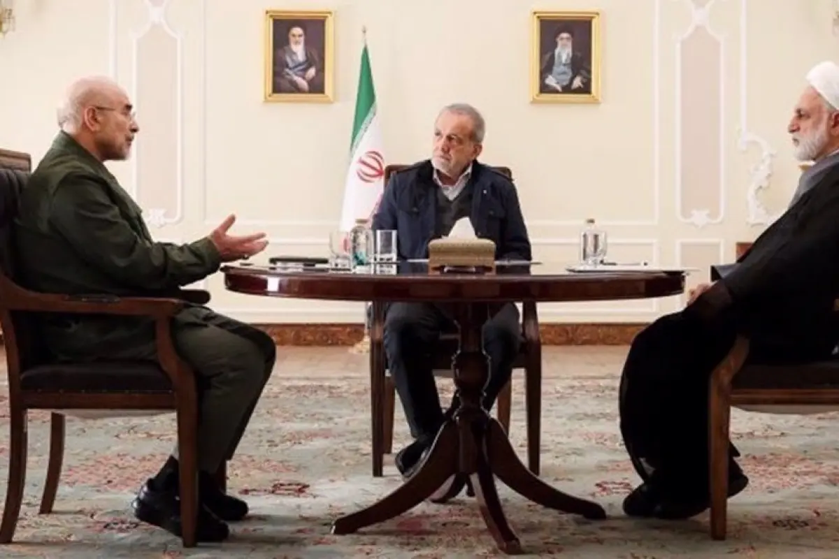 Trump Perintahkan Menembak Kapal Pemasang Ranjau di Selat Hormuz, Iran Makin Solid