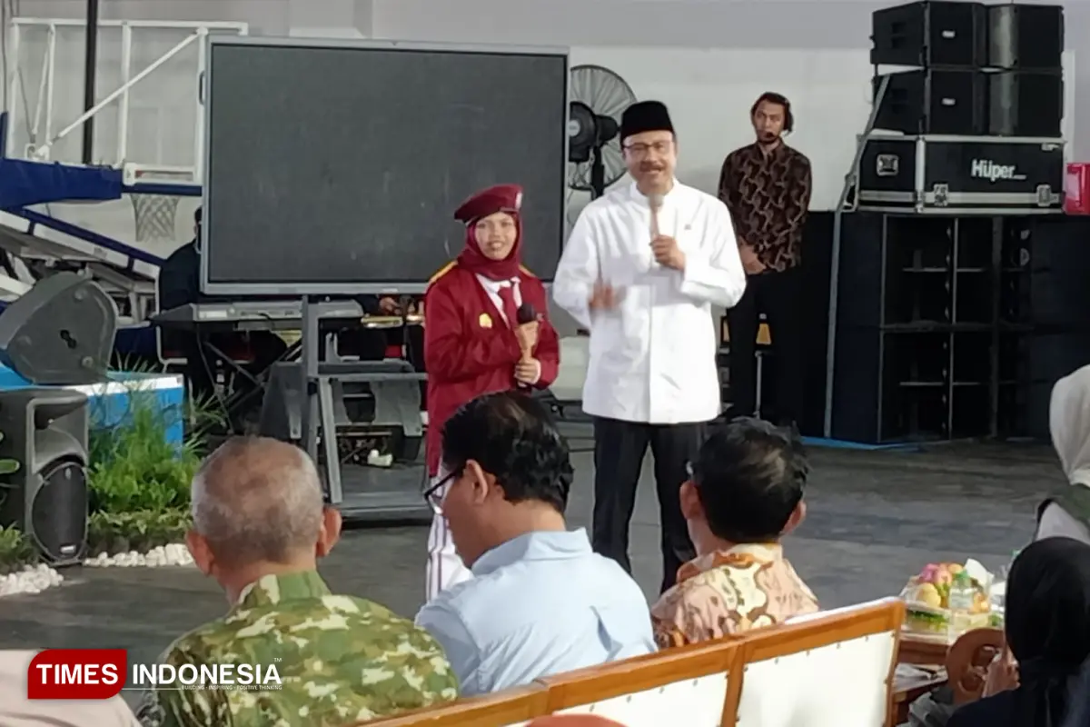 Mensos RI Kunjungi Majalengka, Percepat Sekolah Rakyat dan Pengentasan Kemiskinan