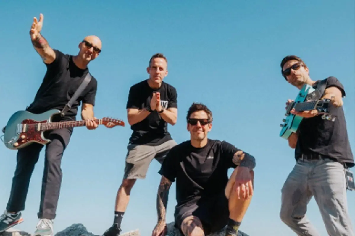 Simple Plan Dipastikan Konser Dua Hari Dua Kota di Indonesia
