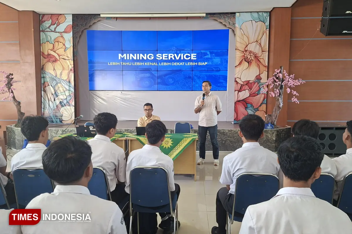 SMK Muhammadiyah 1 Kepanjen Siapkan Lulusan Unggul dengan Membangun Jembatan Karir Siswa