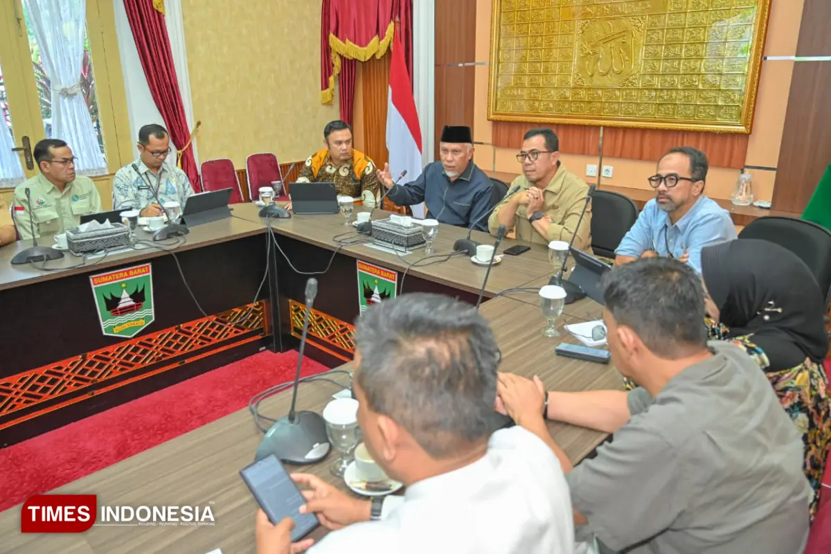 Upaya Menjadikan Geopark Silokek Diakui Dunia 2