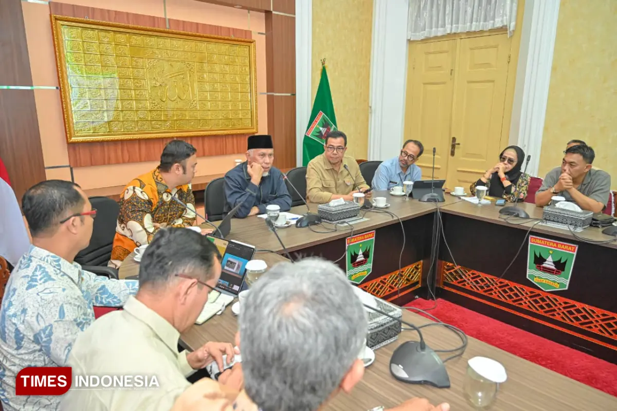 Upaya Menjadikan Geopark Silokek Diakui Dunia 3
