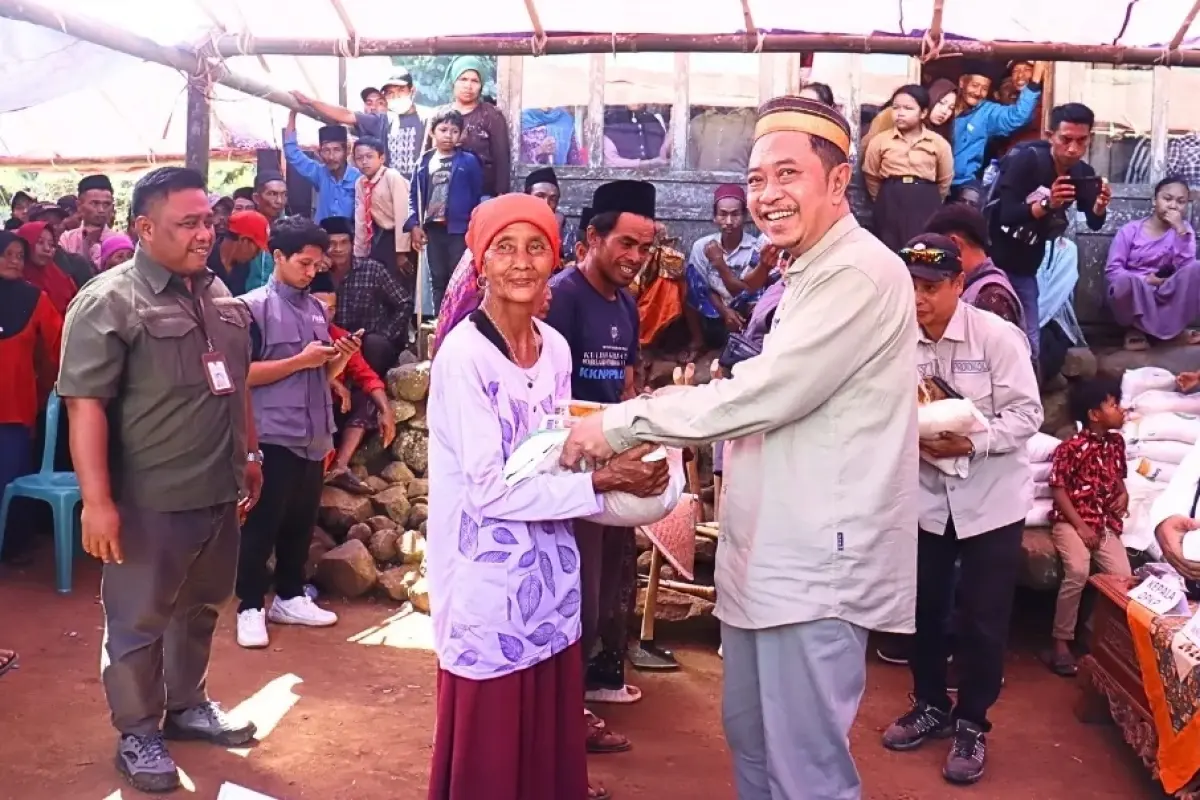 Bisa Soal Kesehatan dan Jalan, Warga Sambut Positif  ‘Sehari Bersama Bupati dan Wakil Bupati Bondowoso’