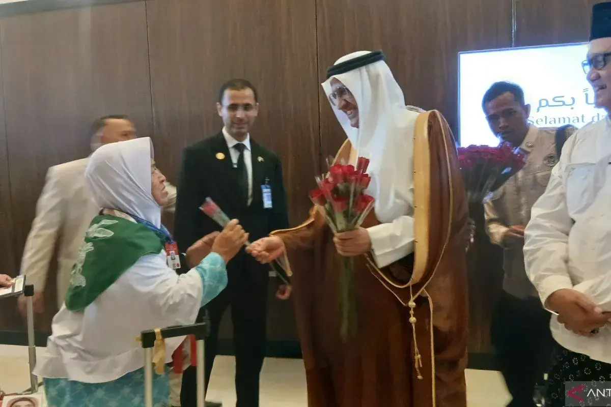 Dubes Arab Saudi Jamin Kelancaran Haji 2026: Layanan Makkah Route Hadir untuk 25.200 Jamaah RI