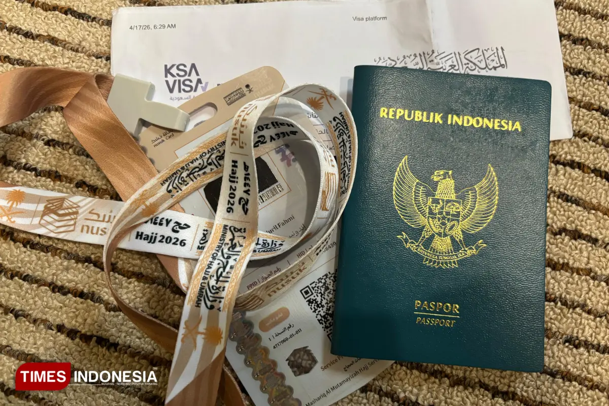 Makkah Semakin Ketat, Jemaah Haji Indonesia Diimbau Selalu Bawa Kartu Nusuk, Paspor, dan Visa