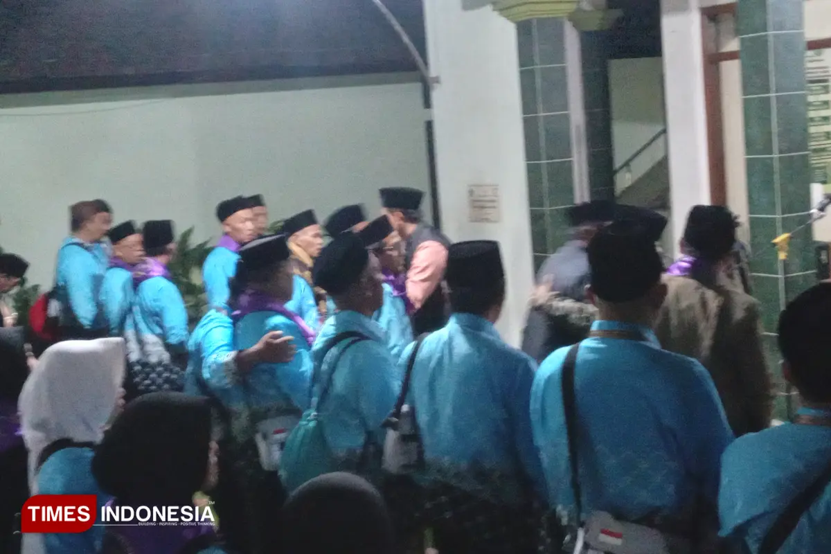 jemaag calon haji 3