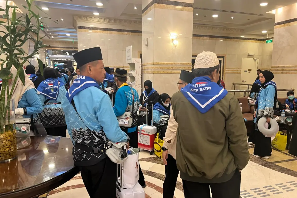 Inilah Karakteristik Akomodasi dan Alur Pembagian Akomodasi Jemaah Haji Indonesia di Madinah