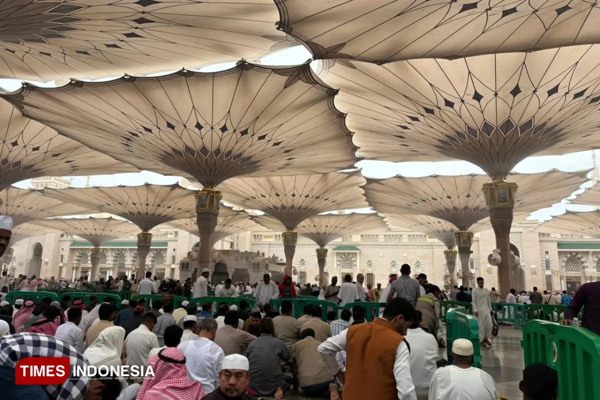 Kementerian Imbau Jemaah Waspada Penawaran Haji Nonprosedural, 22.051 Jemaah Sudah Berangkat