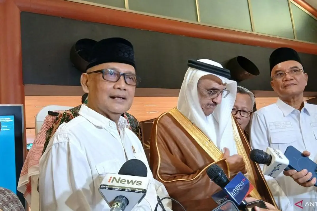 65 Kloter Dilepas, 25 Ribu Jemaah Calon Haji Indonesia Telah Terbang ke Madinah