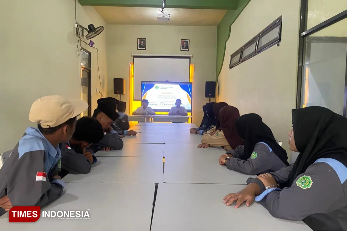 SMA Islam An-Nuuru Tirtoyudo Gelar Program Double Track, Siapkan Siswa Siap Kerja dan Wirausaha