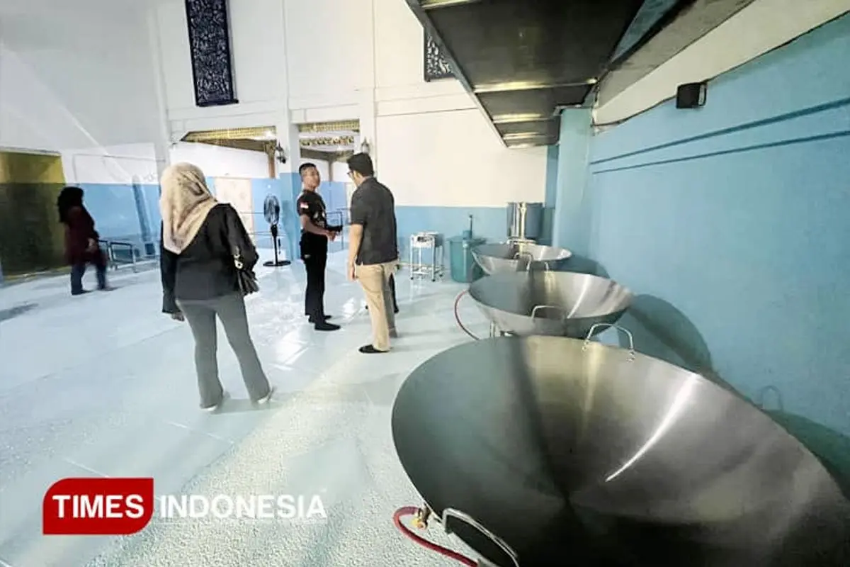Jumlah SPPG di Kabupaten Malang Sebanyak 228, Kurang 47 untuk Penuhi Target MBG