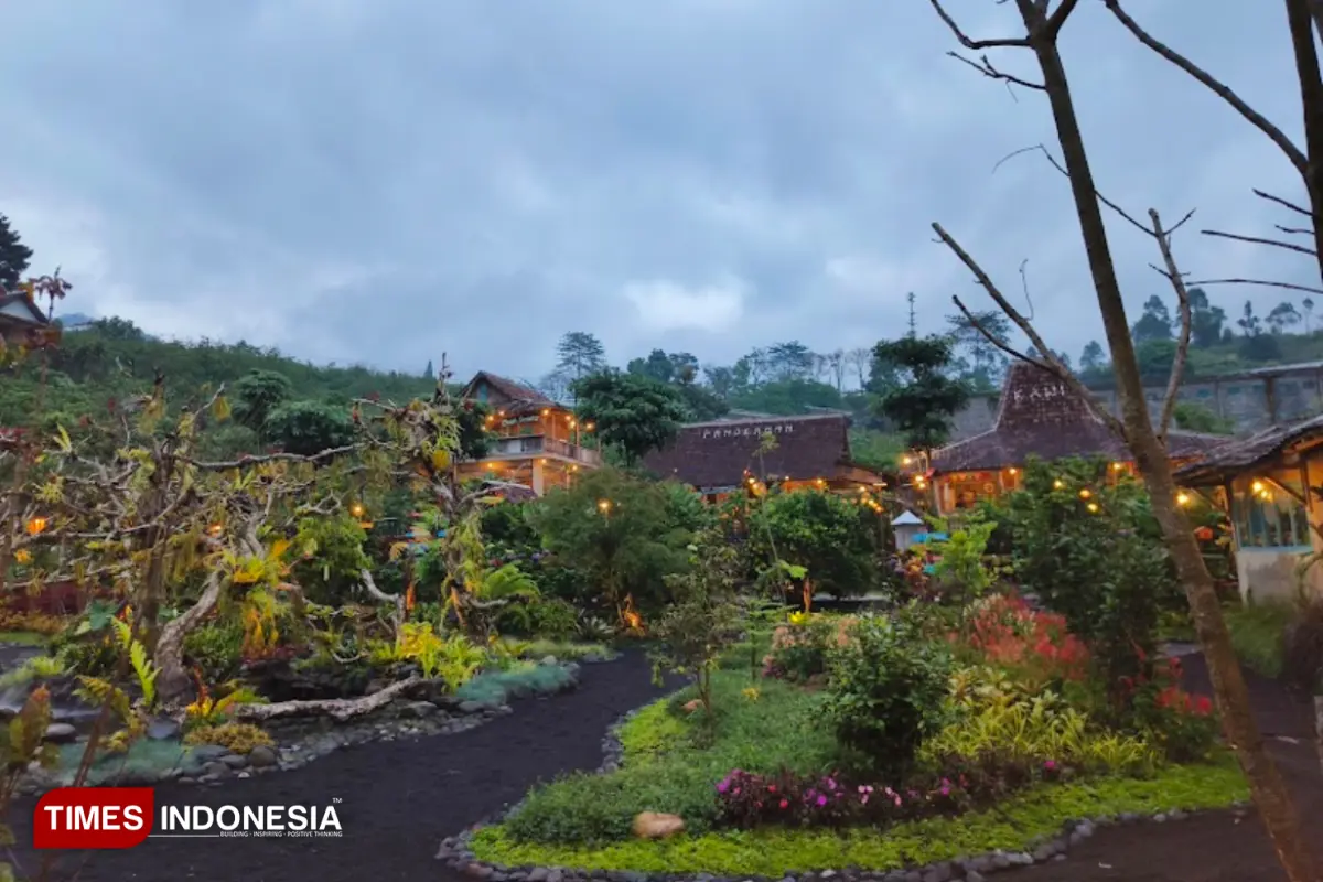 Suasana dusun kuline