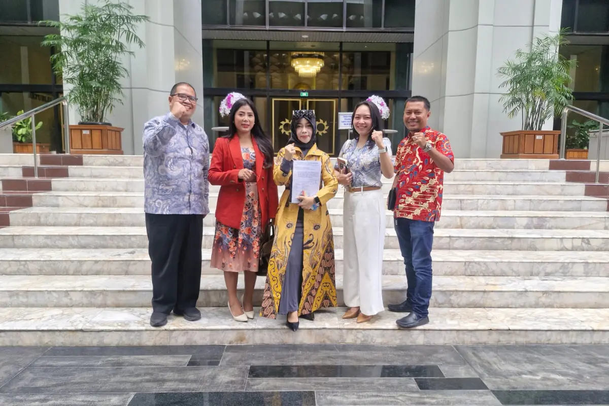 Tim Advokasi Peduli Hukum Indonesia Tolak Wacana Pendanaan APBN untuk Advokat