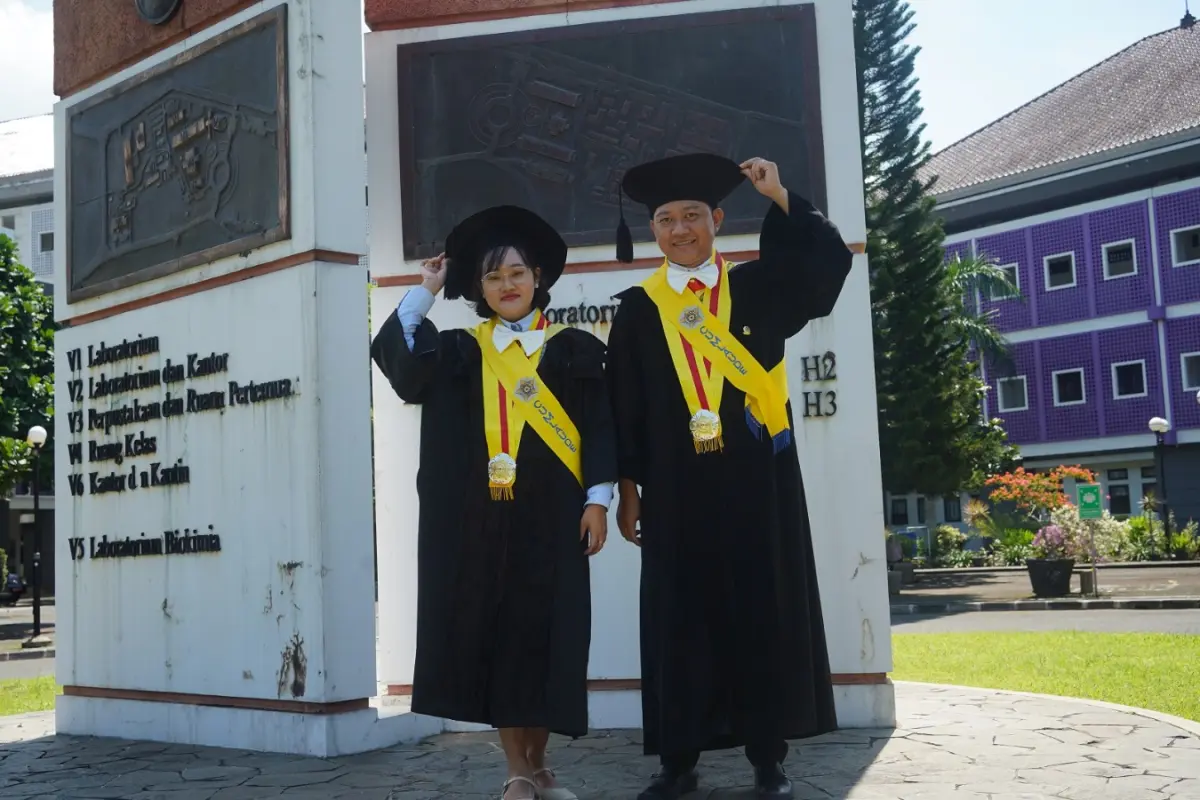 Wisuda Fapet UGM 2026: Tiga Mahasiswa Asing Torehkan Prestasi, Perkuat Jejaring Global