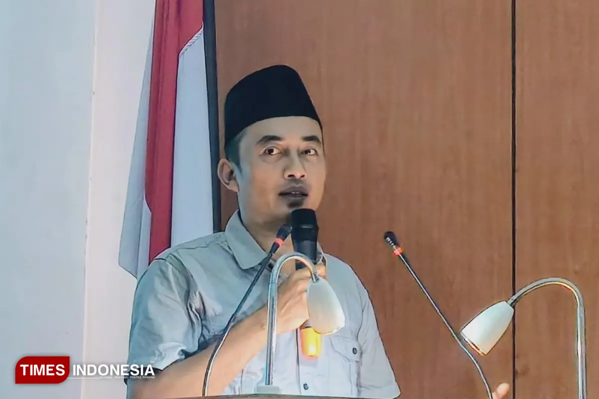 Tak Sekadar Bergerak, Agus Salim Ingin IKA PMII Pacitan Lebih Berdampak