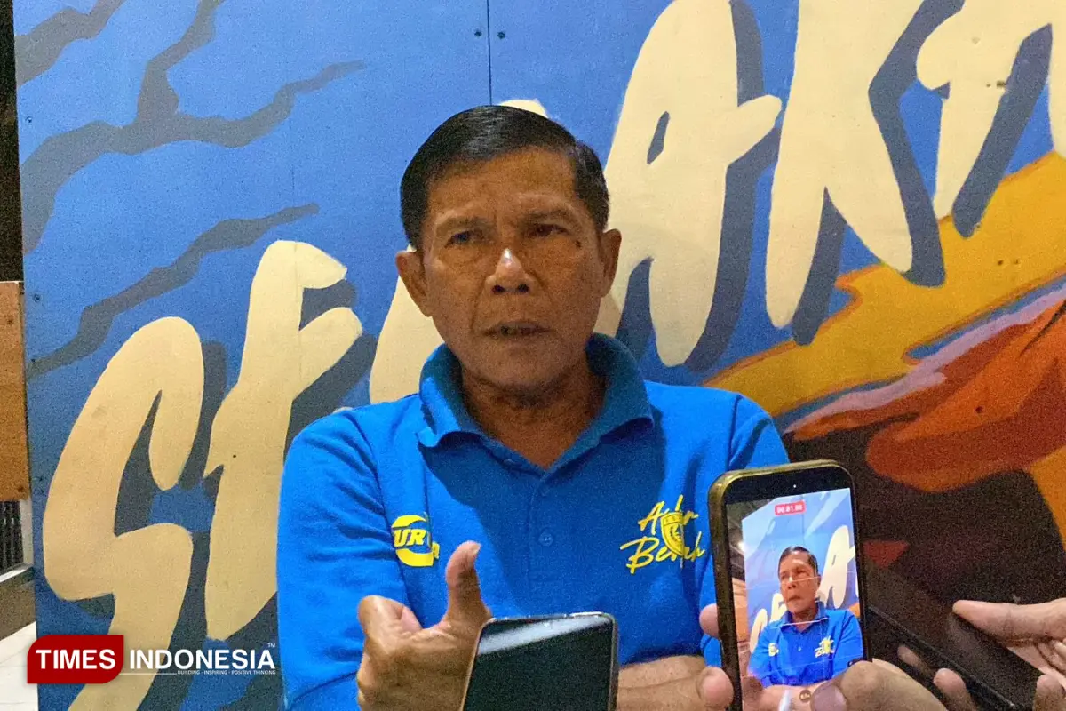 Imam Hambali Sang Legenda: Sepak Bola Banyuwangi Kehilangan Karakter