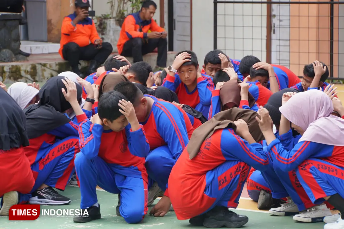 Pemkot Padang Panjang Dorong Budaya Siaga Bencana Sejak Lingkungan Sekolah