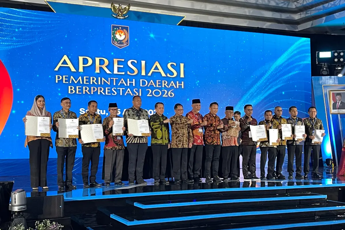 Solidaritas untuk Aceh, Pemkot Padang Panjang Hibahkan Rp3 Miliar dari Tambahan TKD