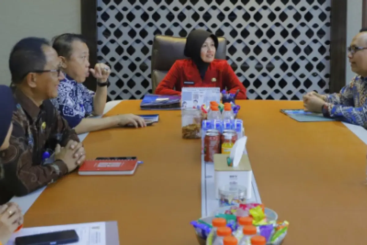 Pemkot Samarinda Gandeng KPK, Perkuat Sistem Pengawasan dan Tata Kelola Aset Daerah