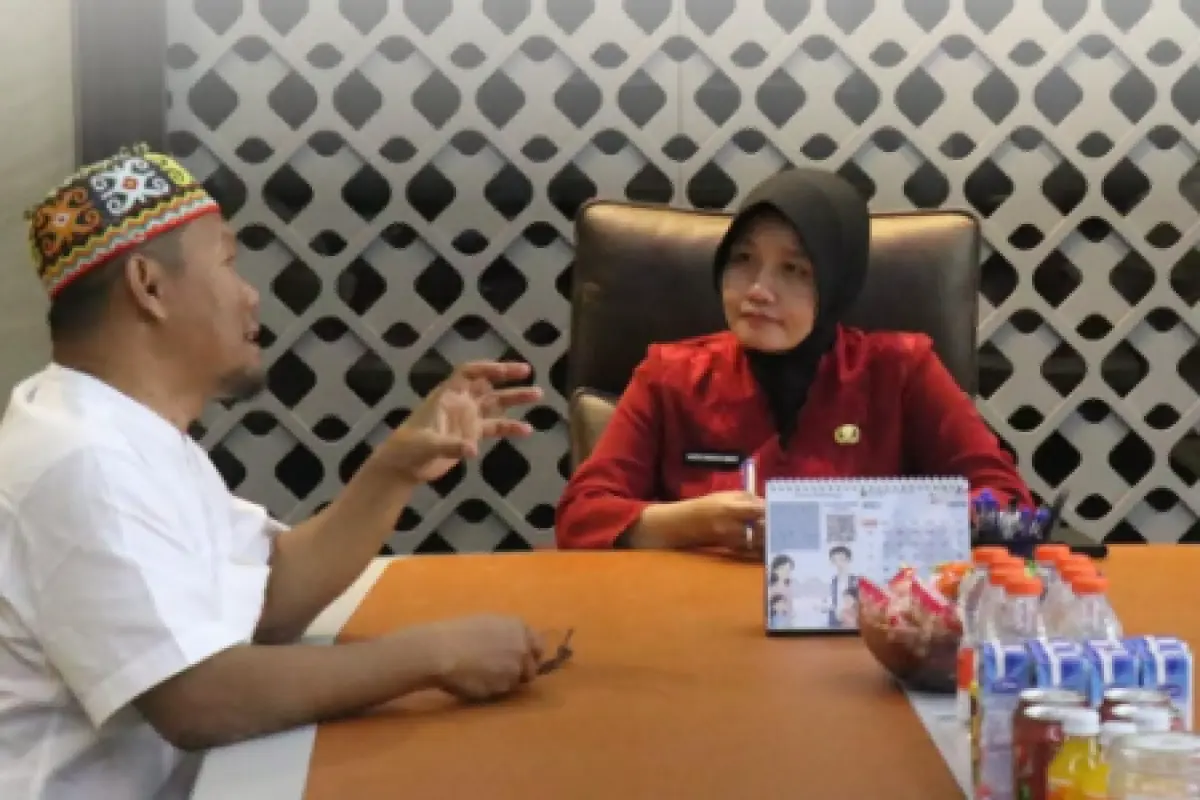Sekda Samarinda Diproyeksikan Pimpin BWI, Perkuat Sinergi Pengelolaan Wakaf di Daerah