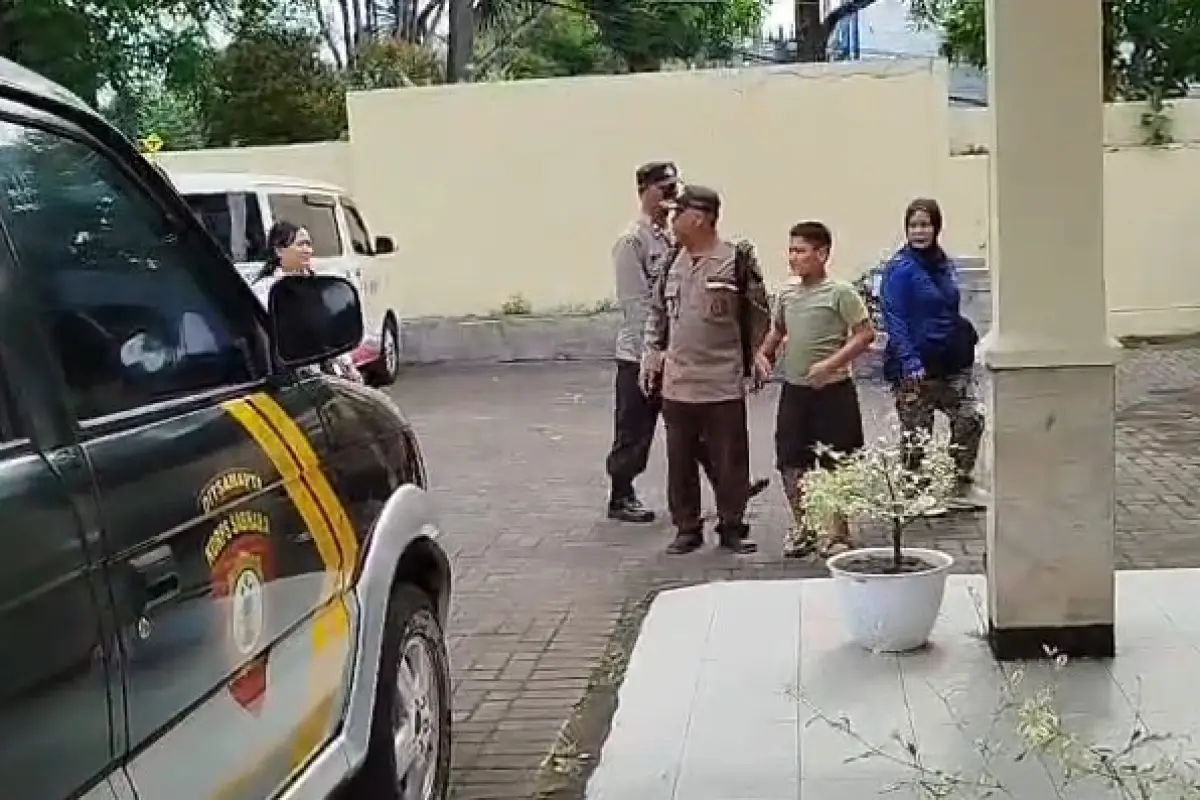 Bocah 10 Tahun Sempat Hilang di Blimbing Kota Malang, Ditemukan Selamat dalam Hitungan Jam