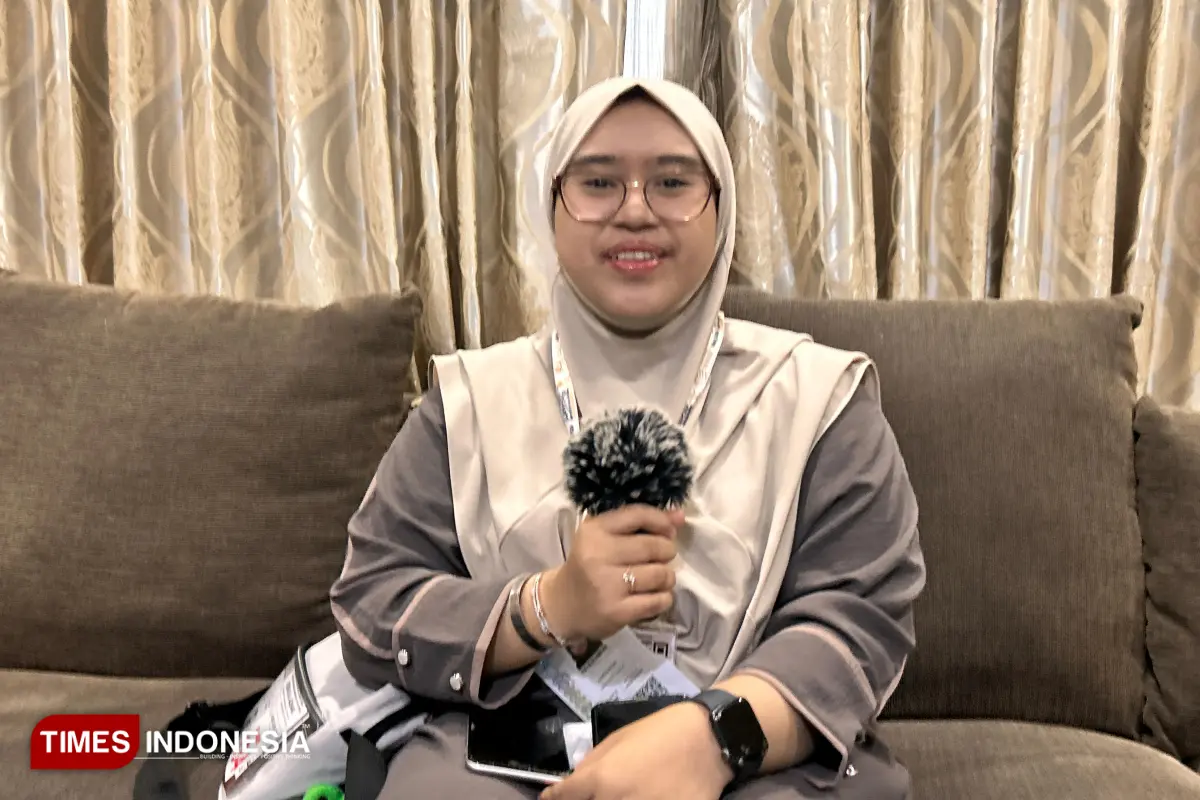 Kisah Jemaah Termuda Embarkasi Surabaya, Didaftarkan Mama Sejak Usia 1 Tahun