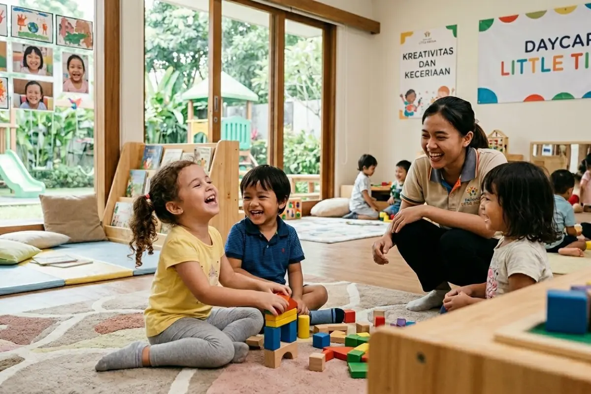 Tajuk Redaksi: Menagih Tanggung Jawab Sistemik dalam Tragedi Daycare