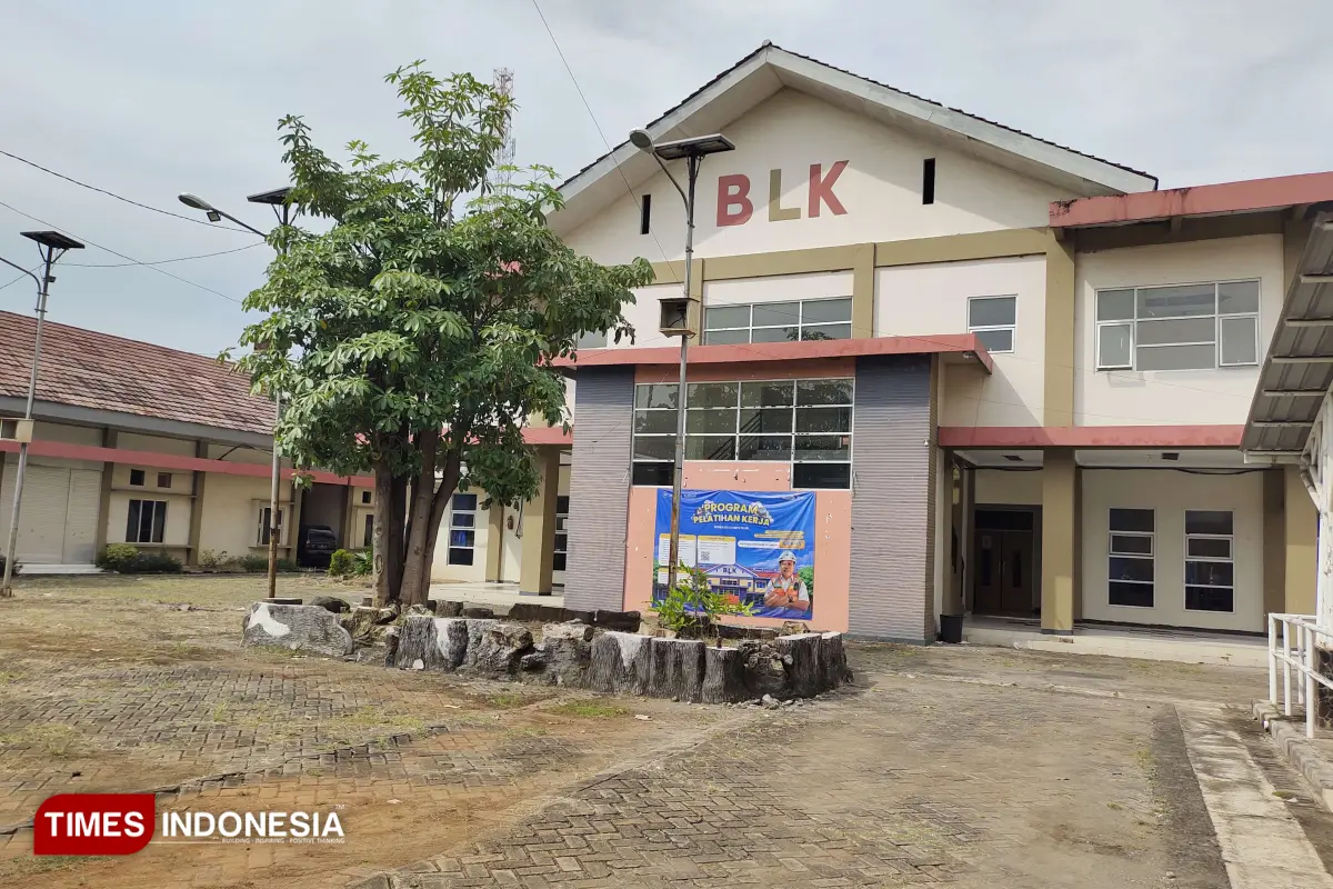 Pemkab Lamongan Siapkan BLK sebagai Sekolah Sementara SRMA 25