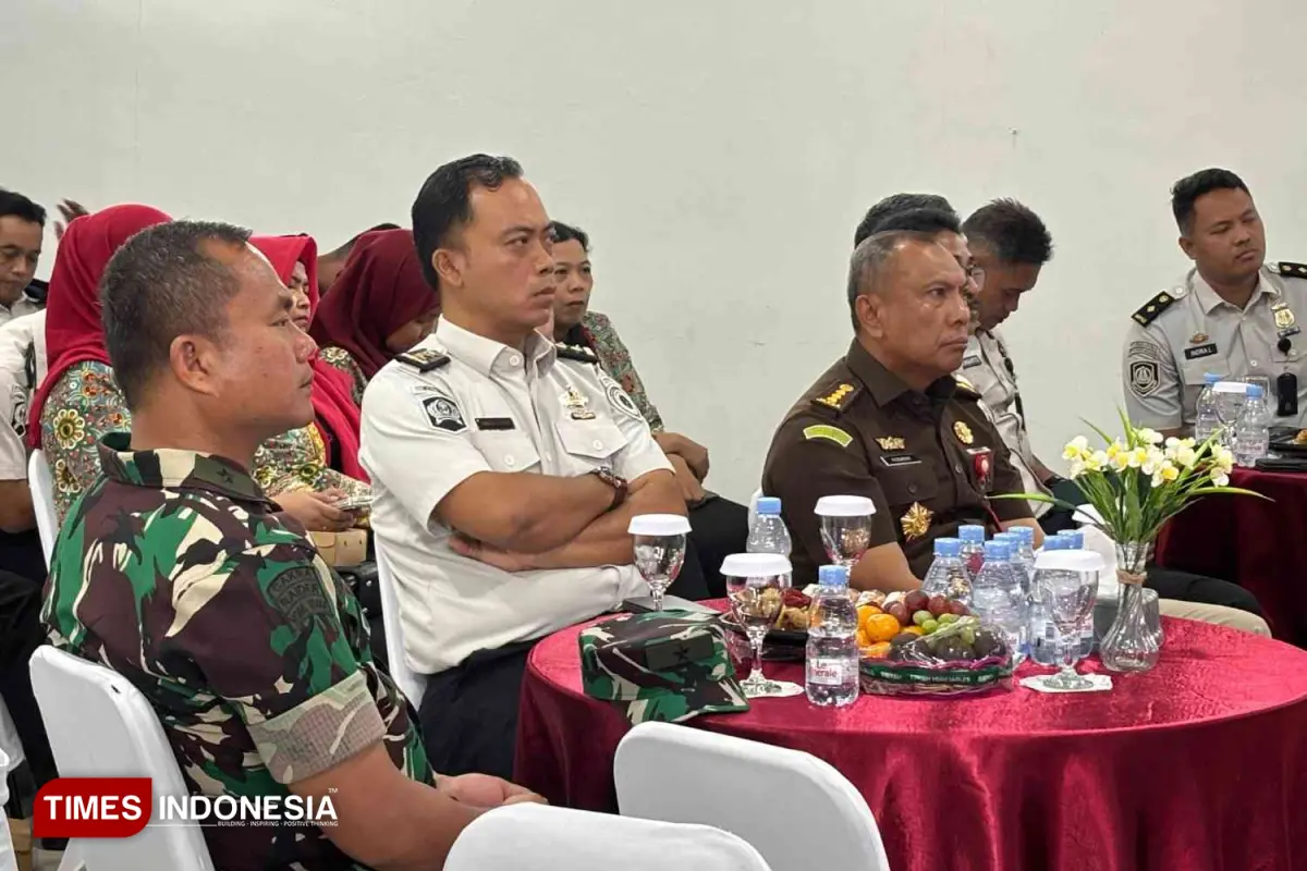 Solusi Overkapasitas Penjara, Pemprov Kalteng Siapkan Pidana Kerja Sosial