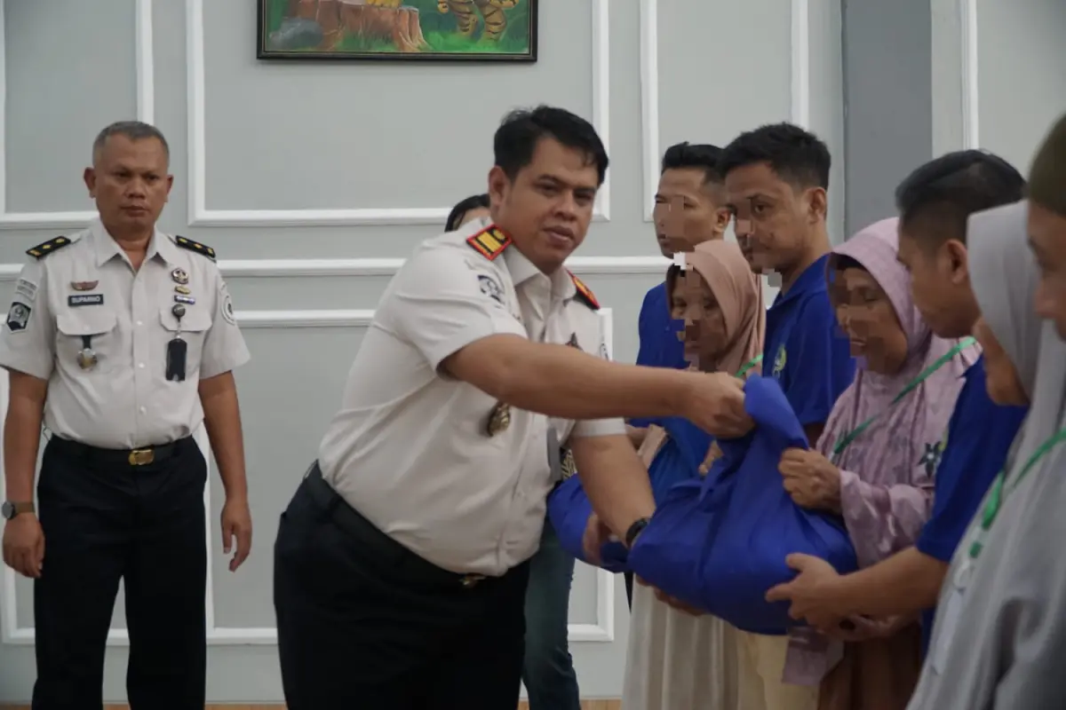 Peringati HBP ke-62, Karutan Banjarnegara: Momentum Penguatan Komitmen Bersama Bekerja Lebih Baik