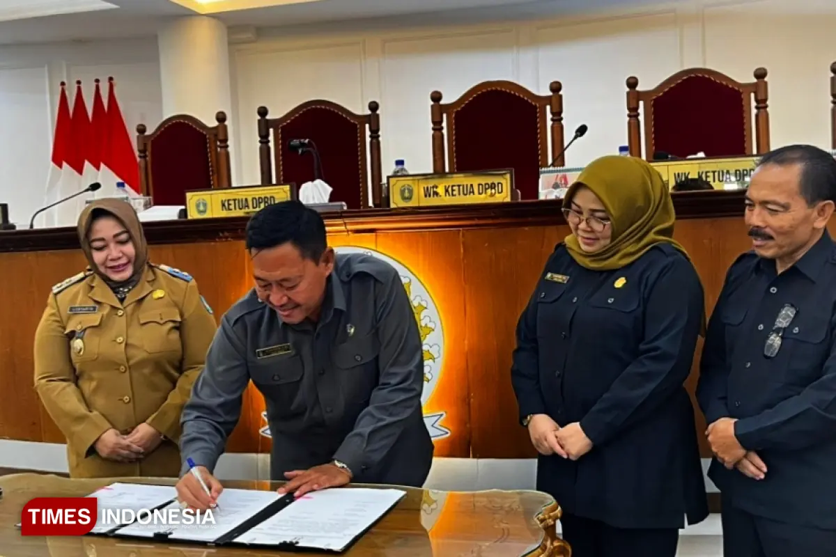 LKPJ Bupati 2025 Tuai Kritik, DPRD Ponorogo Soroti Lemahnya Realisasi Infrastruktur Jalan