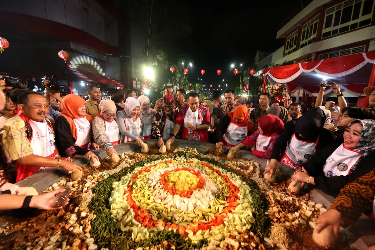 Dua Event Unggulan Surabaya Masuk KEN 2026, Dongkrak Potensi Wisata Nasional