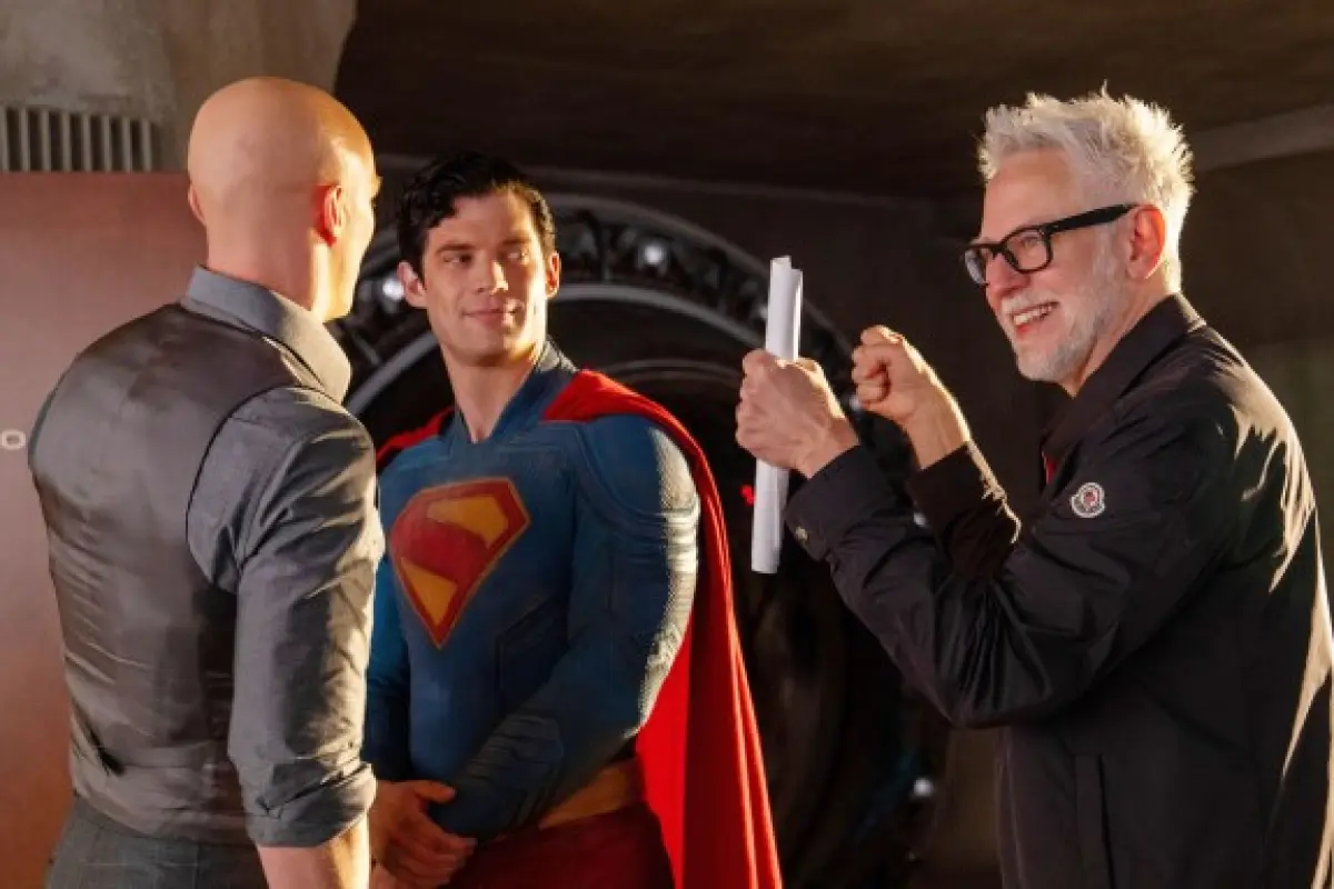 Narapinada di Penjara FCI Atlanta Terganggu Proses Syuting Superman
