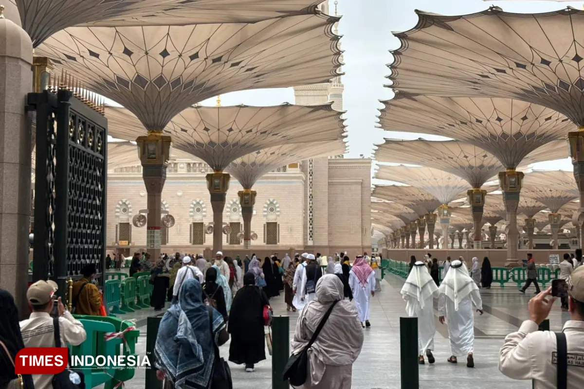 Hari ke-7 Operasional Haji 2026, 34.657 Jemaah Indonesia Sudah Diberangkatkan
