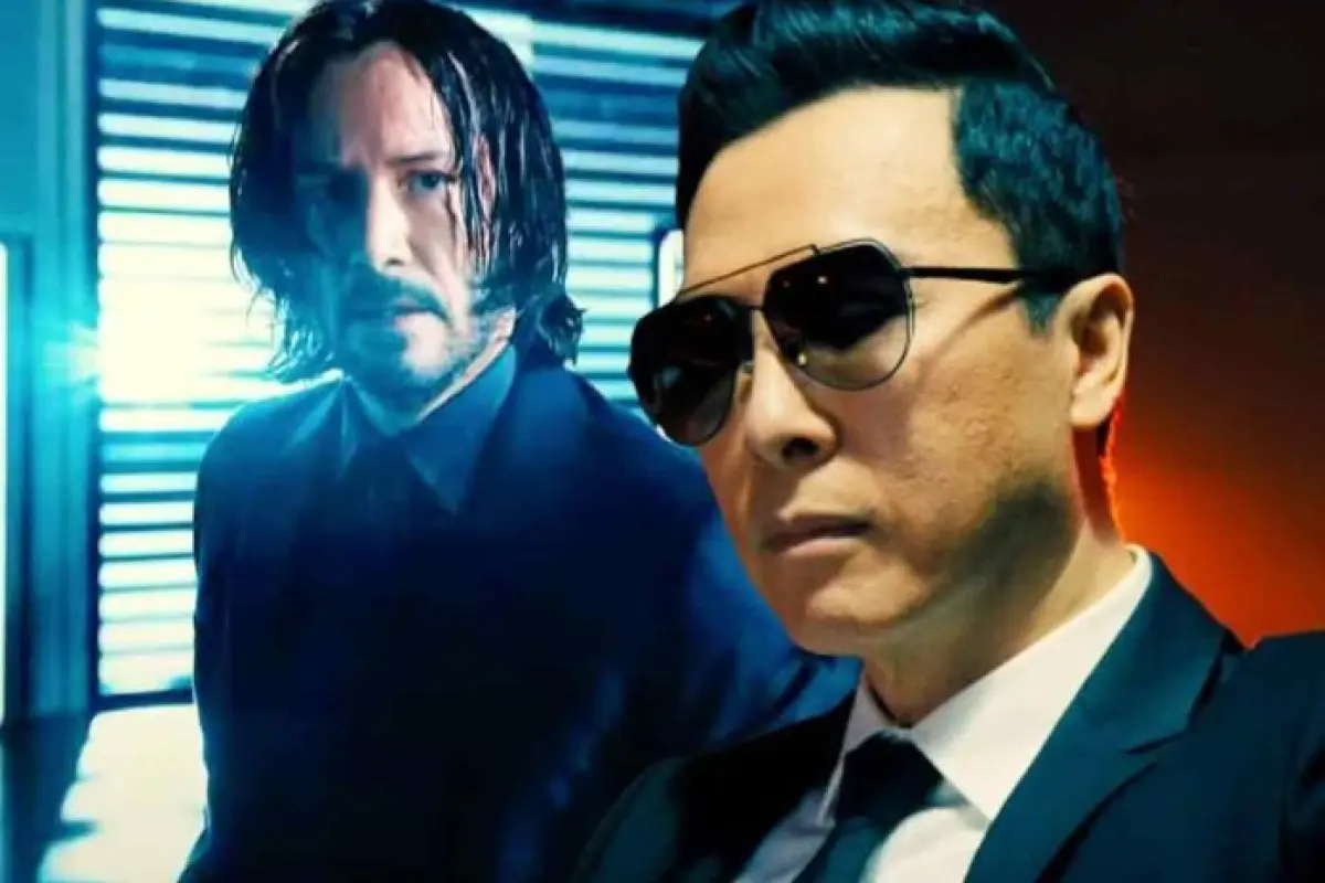 Donnie Yen Garap Film Caine, Spin-off John Wick Resmi Syuting