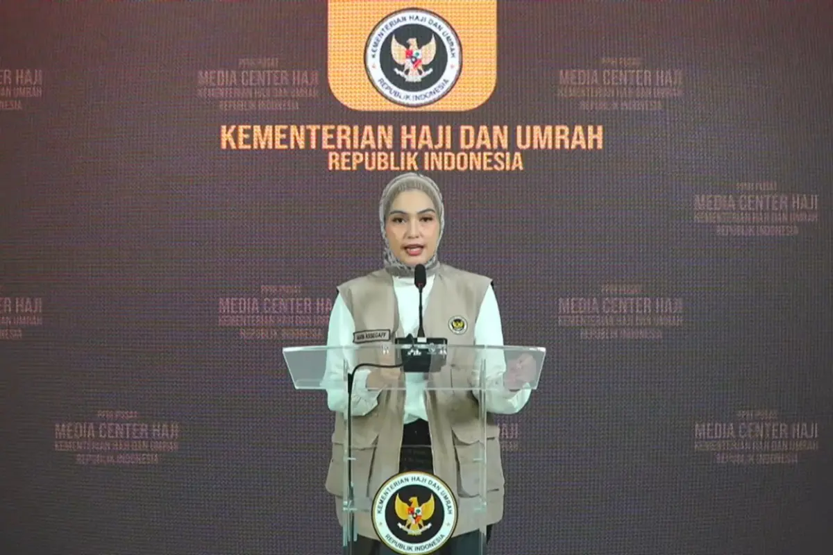 Kemenhaj Minta Jemaah Haji 2026 Laporkan Pungutan Liar, 34.657 Jemaah Sudah Diberangkatkan