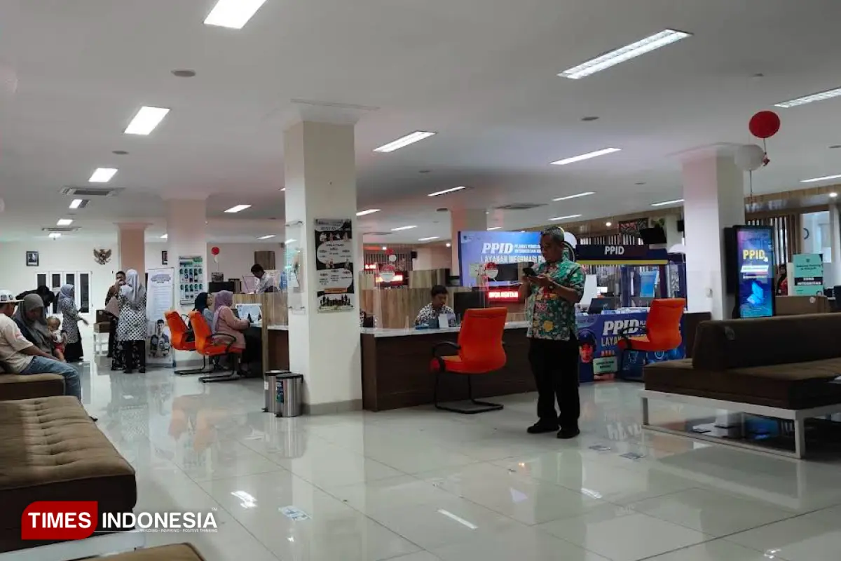 Kini Urus Paspor Tak Perlu ke Malang, Warga Batu Bisa Datang ke MPP Among Warga