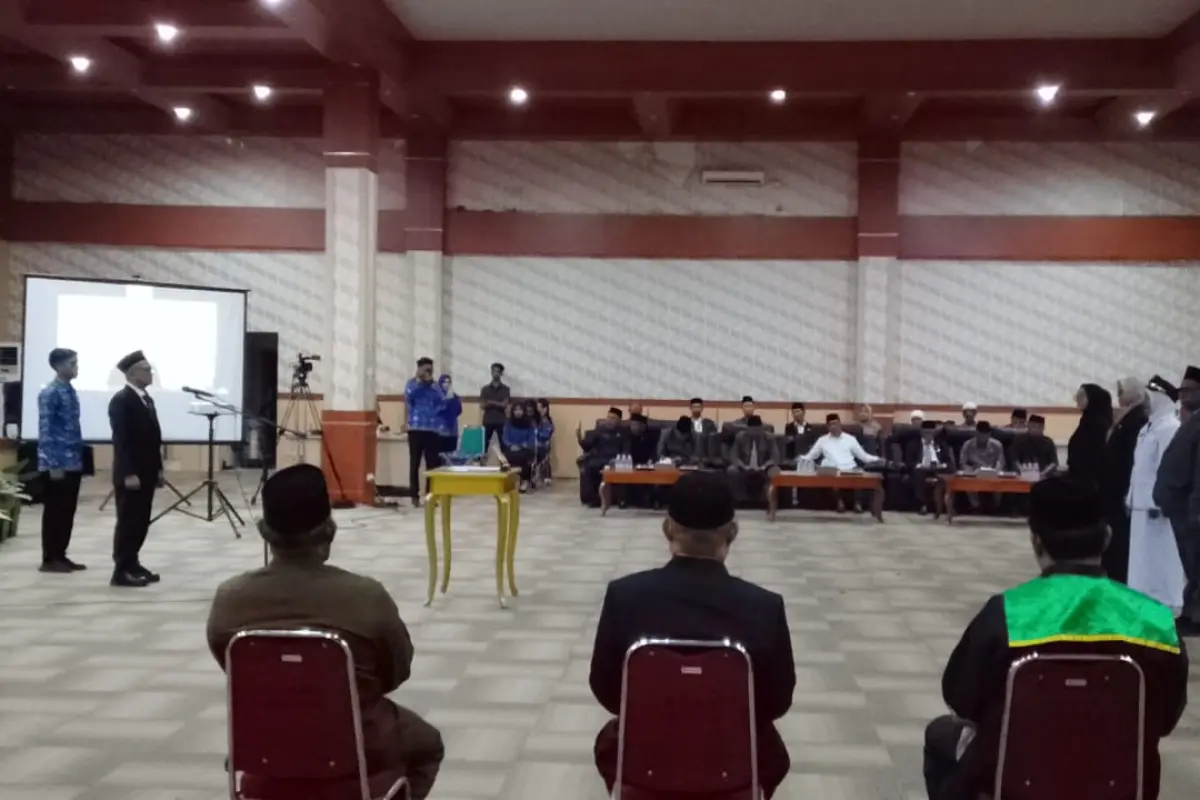 BKD Gelar Pelantikan Pejabat Eselon III, Amanat Bupati Morotai: Jabatan Bukan Kursi Empuk
