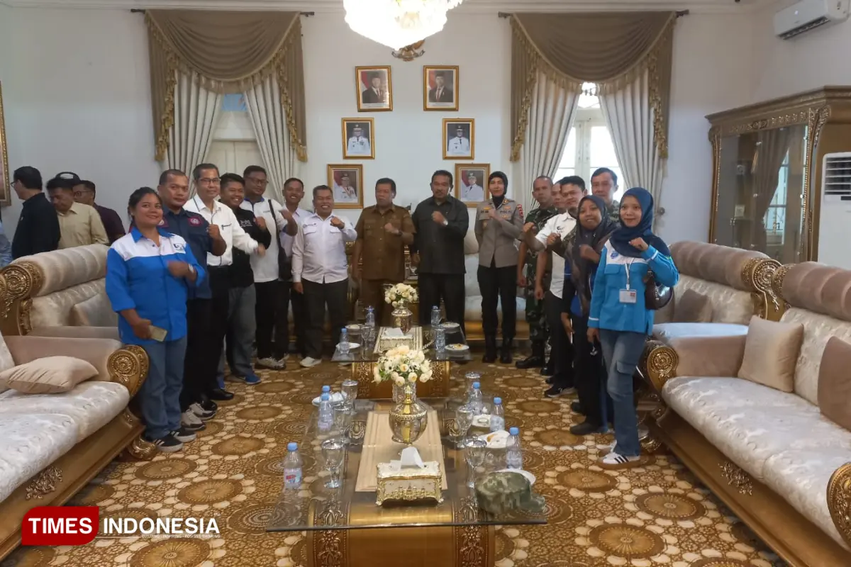 Dialog Buruh, Pemkab Majalengka Siapkan Kebijakan Ketenagakerjaan Jelang May Day 2026
