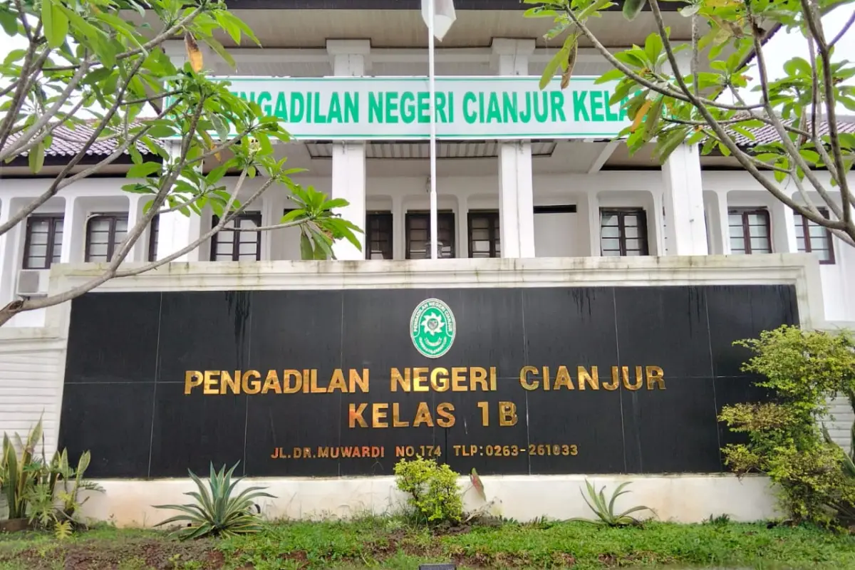 Sidang Kecelakaan Truk Pertamina Cianjur: Kuasa Hukum Minta Vonis Hukuman Percobaan