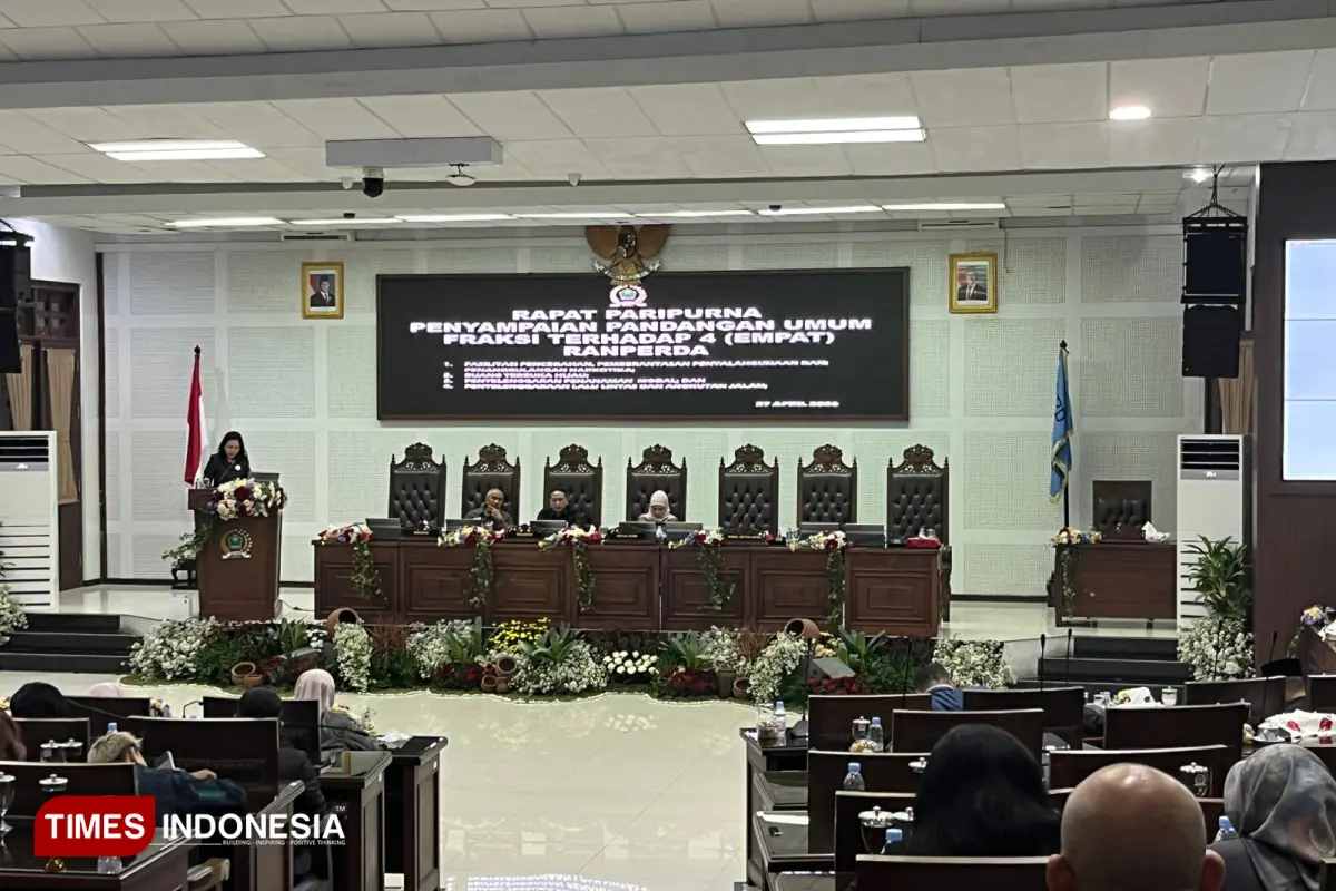 RTH Kota Malang Baru 17 Persen, DPRD Dorong Perda Jadi “Rem” Laju Betonisasi