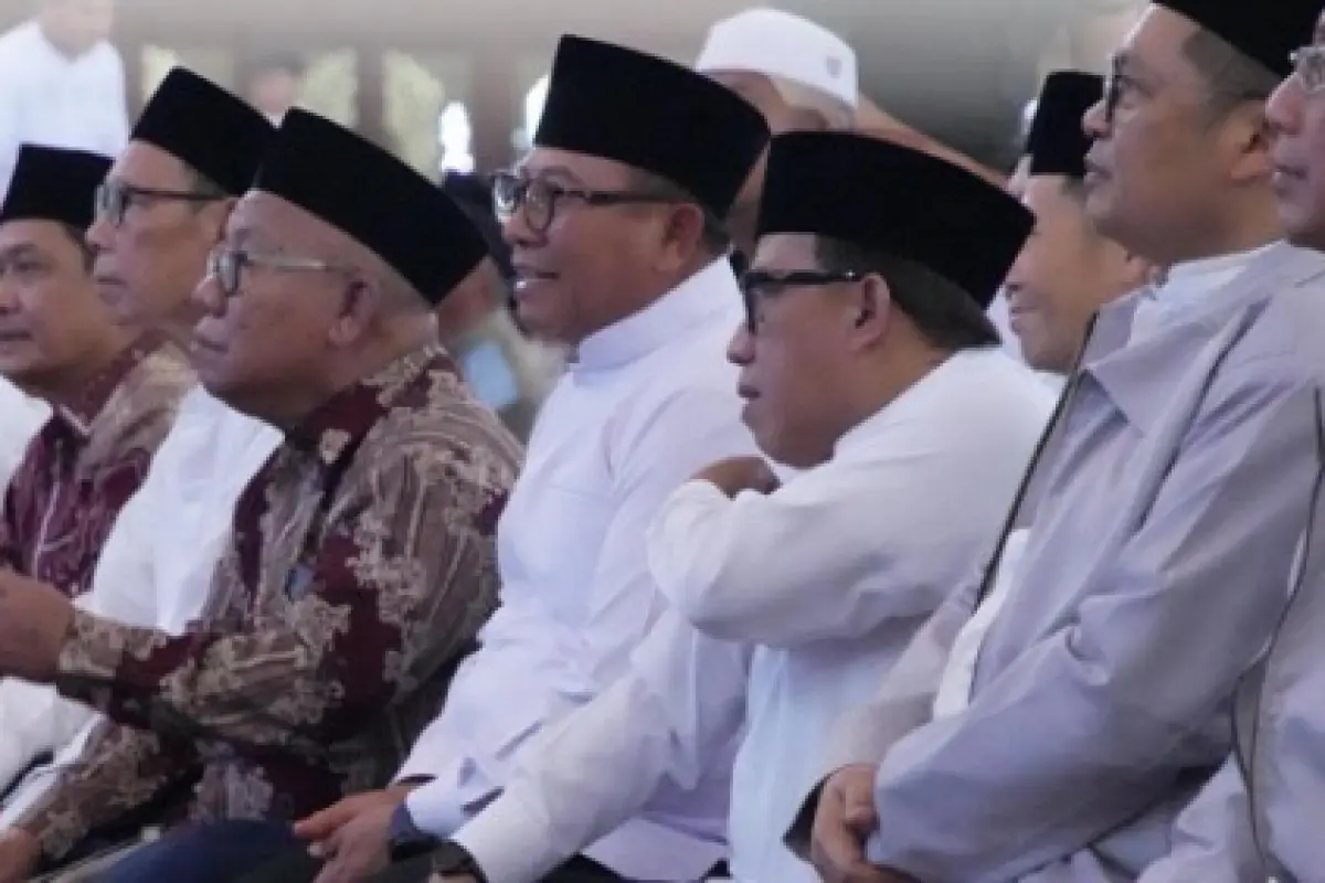 Istighosah IGIC 2026 Gaungkan Peran Masjid, Samarinda Siapkan Diri Masuk Panggung Islam Global
