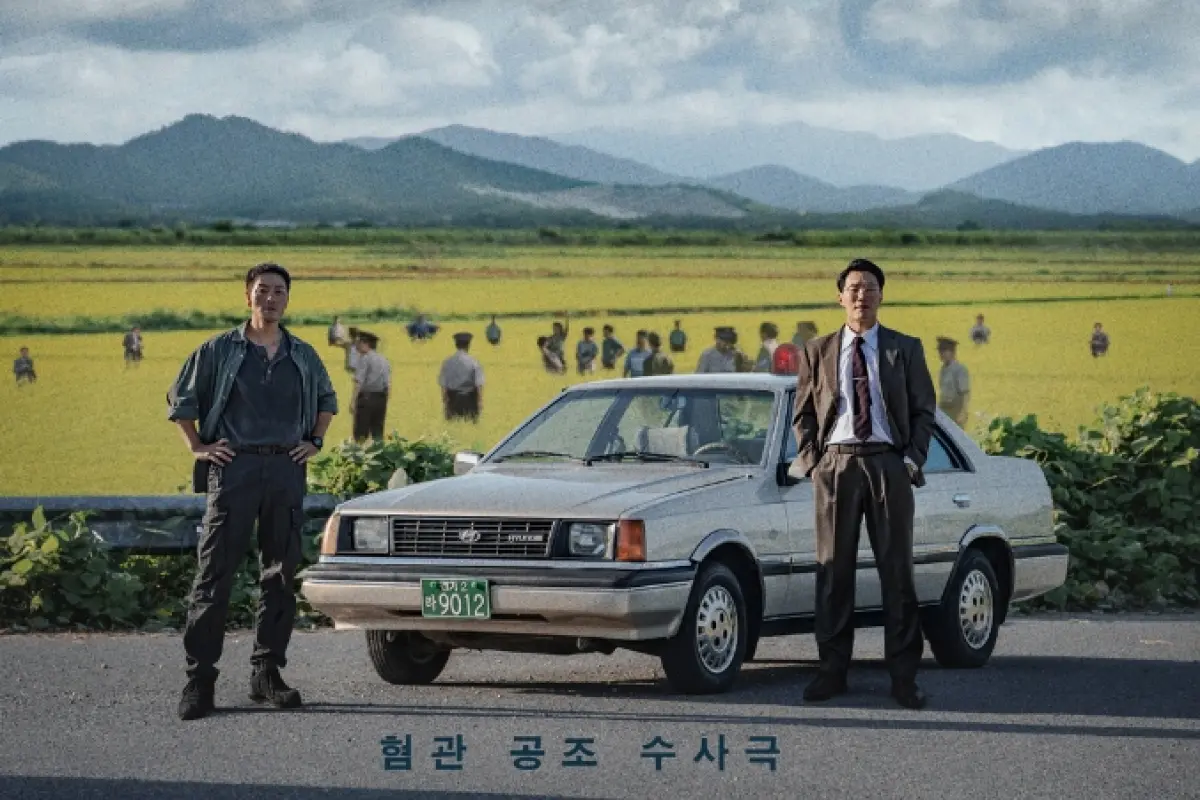Mengikuti Perjalanan Detektif Kang Tae Joo dari Kisah Nyata ke Drakor di The Scarecrow