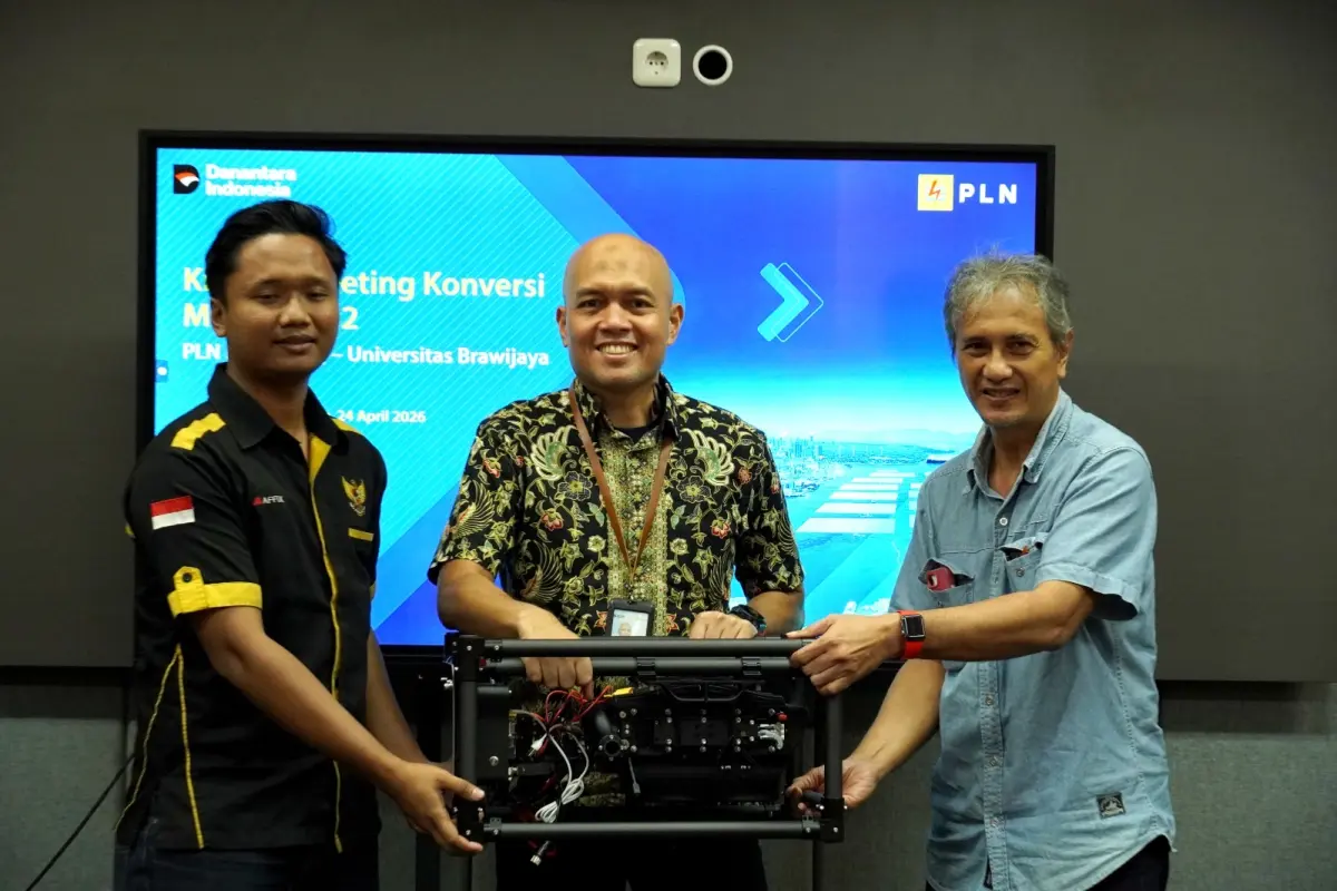 Gandeng PT PLN, UB Wujudkan Pengembangan Transisi Energi Bersih Nasional