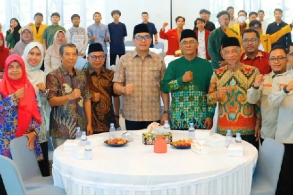 Andi Harun Dorong Transformasi AMM, Tekankan Peran Strategis Penggerak Perubahan Sosial